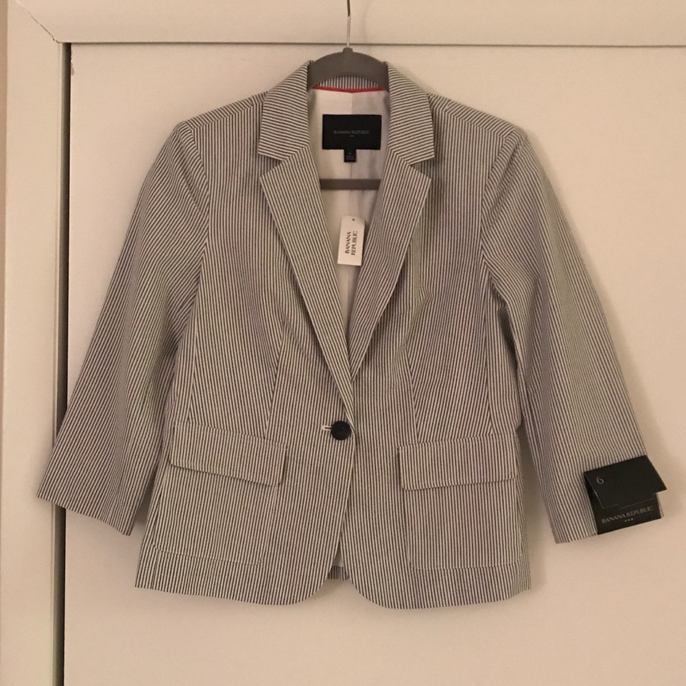 Banana Republic blazer